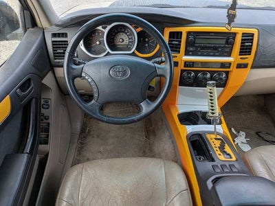 2005 Toyota 4Runner SR5
