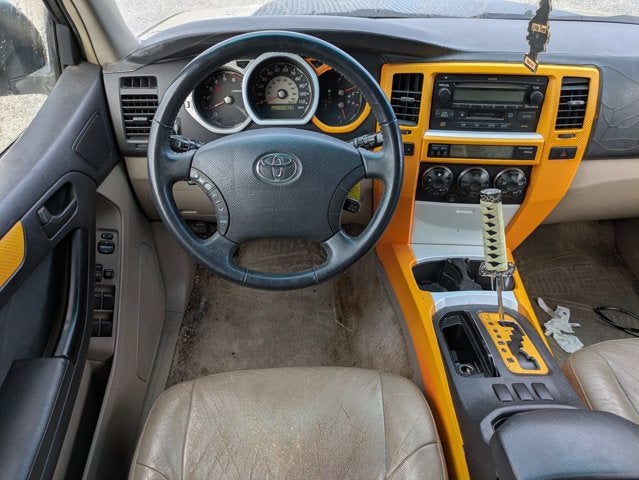 2005 Toyota 4Runner SR5