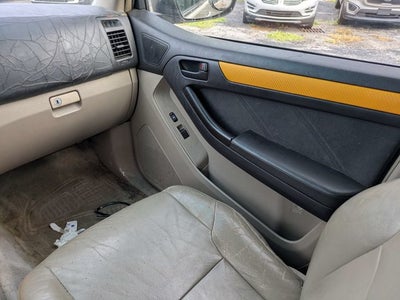 2005 Toyota 4Runner SR5