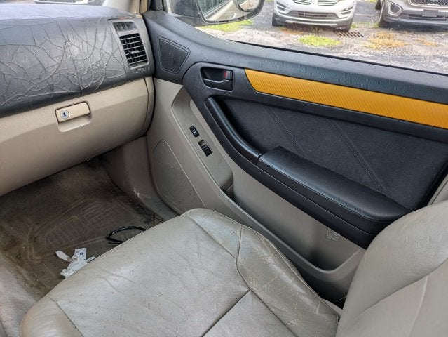 2005 Toyota 4Runner SR5