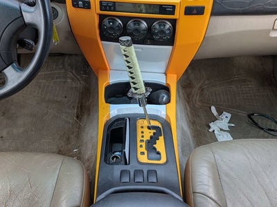 2005 Toyota 4Runner SR5