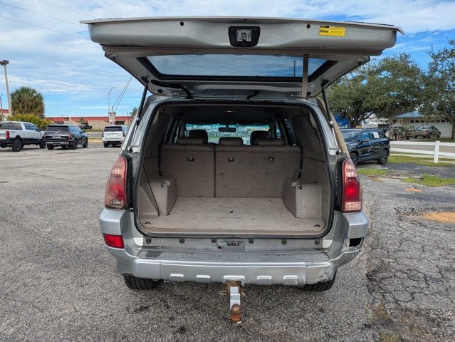 2005 Toyota 4Runner SR5