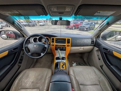 2005 Toyota 4Runner SR5