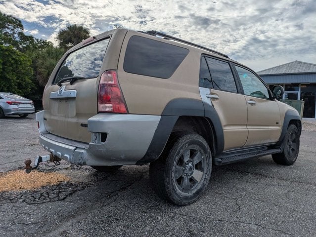 2005 Toyota 4Runner SR5