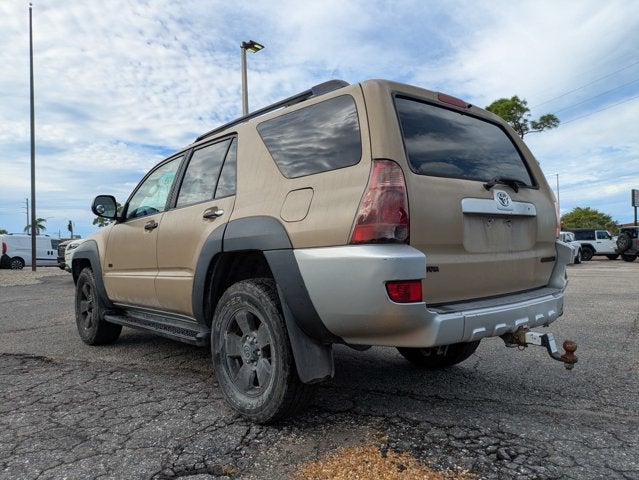 2005 Toyota 4Runner SR5