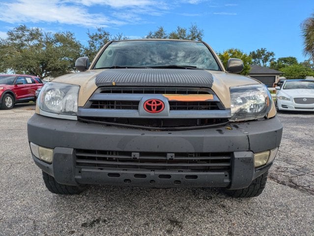 2005 Toyota 4Runner SR5