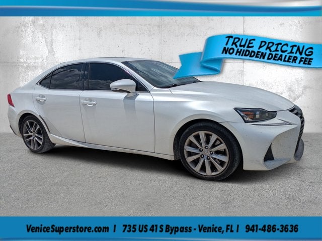 2018 Lexus IS