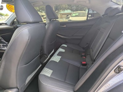 2019 Lexus IS IS 300