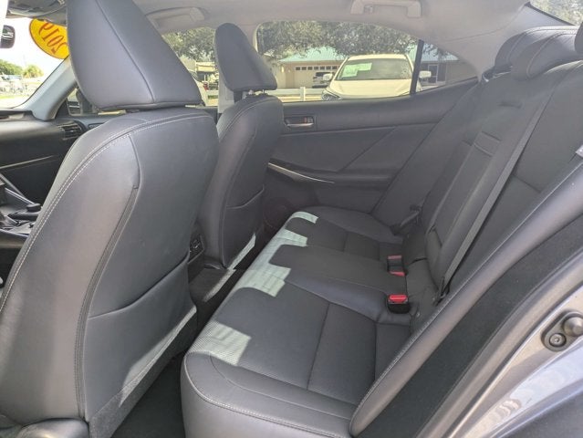 2019 Lexus IS IS 300