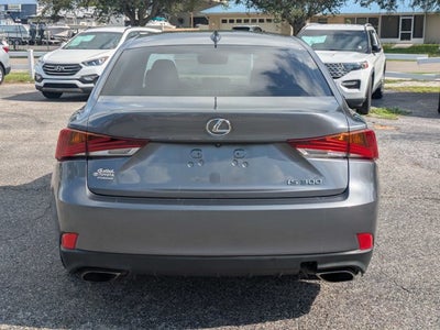 2019 Lexus IS IS 300