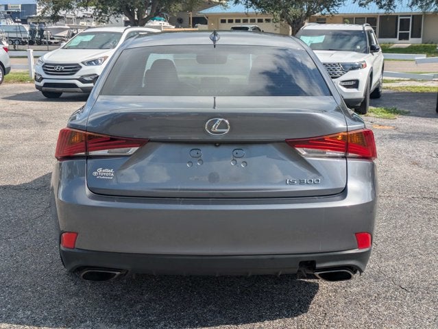 2019 Lexus IS IS 300