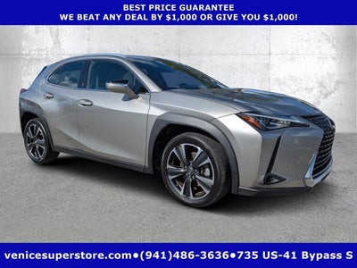 2020 Lexus UX UX 200
