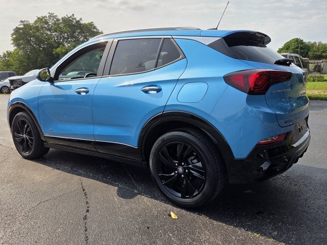 2025 Buick Encore GX Sport Touring