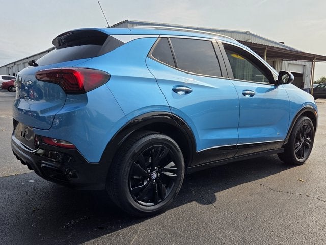 2025 Buick Encore GX Sport Touring