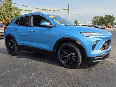 2025 Buick Encore GX Sport Touring