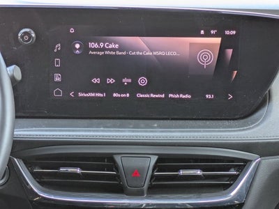 2025 Buick Encore GX Sport Touring