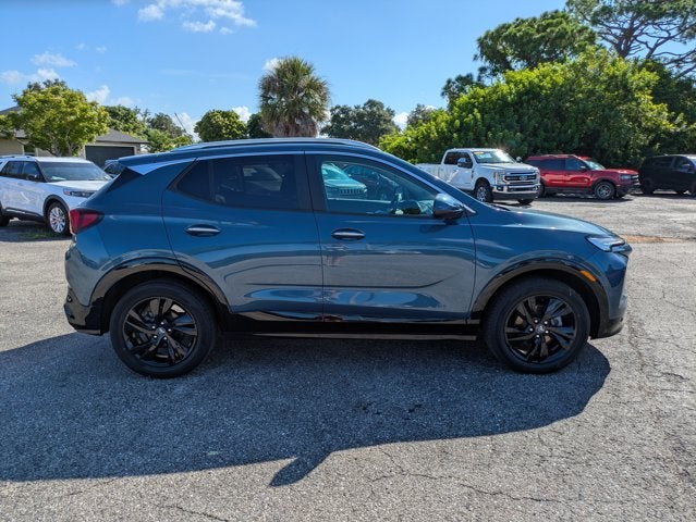 2025 Buick Encore GX Sport Touring