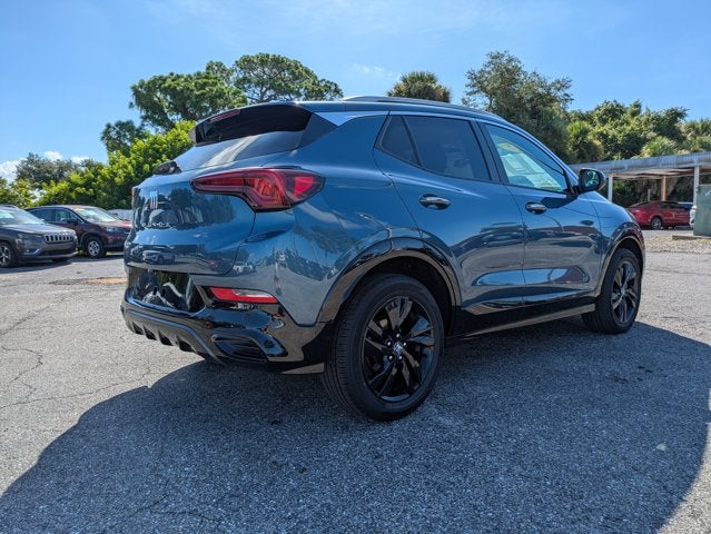 2025 Buick Encore GX Sport Touring