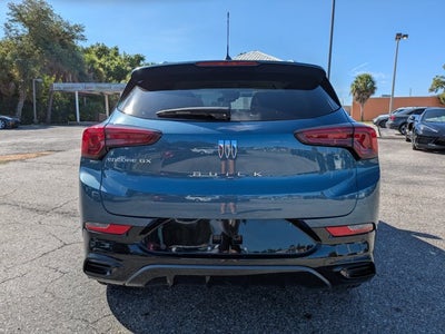 2025 Buick Encore GX Sport Touring