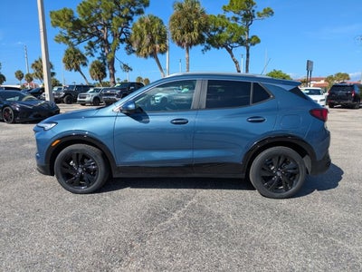 2025 Buick Encore GX Sport Touring