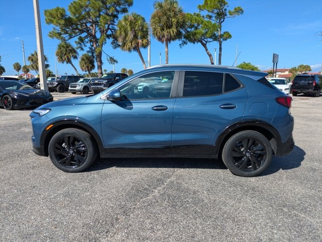 2025 Buick Encore GX Sport Touring