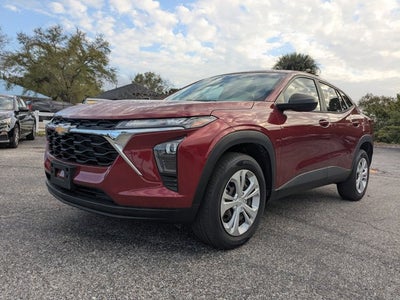 2024 Chevrolet Trax LS