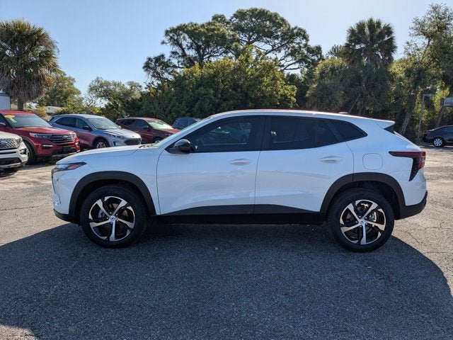 2025 Chevrolet Trax 1RS