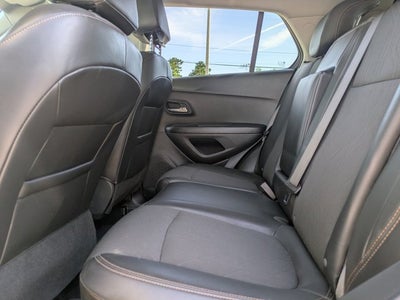 2022 Chevrolet Trax LT