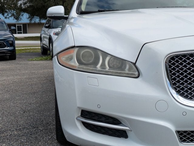 2013 Jaguar XJ 4dr Sdn RWD