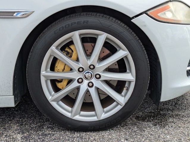 2013 Jaguar XJ 4dr Sdn RWD