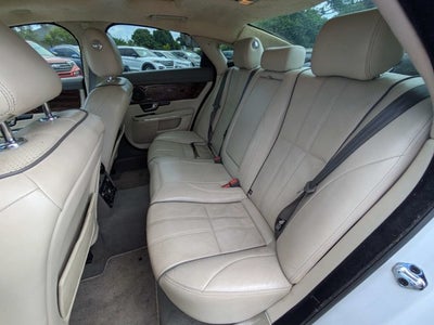 2013 Jaguar XJ 4dr Sdn RWD