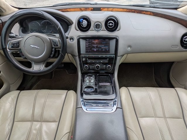 2013 Jaguar XJ 4dr Sdn RWD