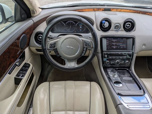2013 Jaguar XJ 4dr Sdn RWD