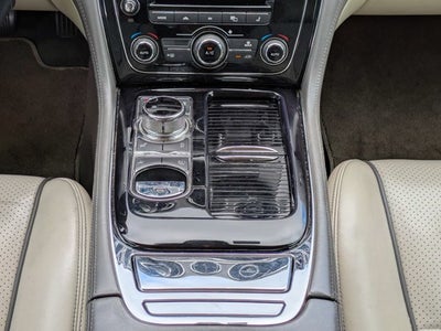 2013 Jaguar XJ 4dr Sdn RWD