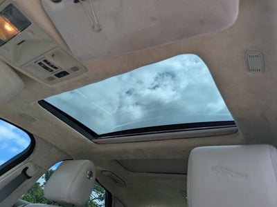 2013 Jaguar XJ 4dr Sdn RWD
