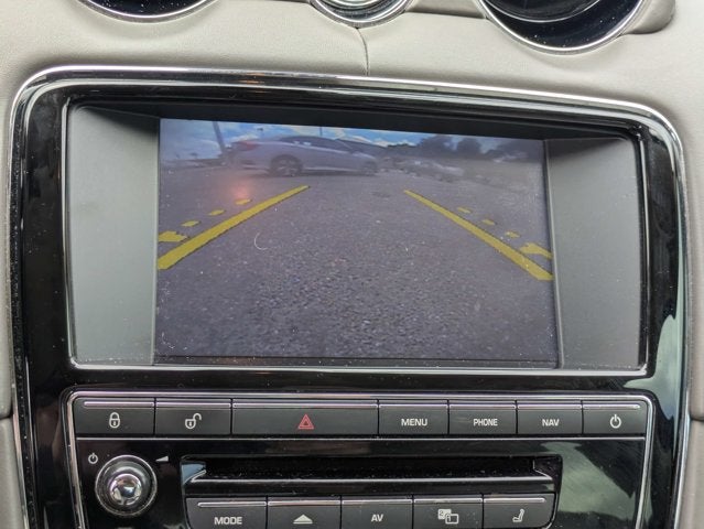 2013 Jaguar XJ 4dr Sdn RWD