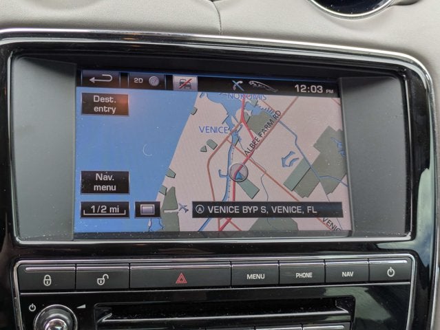 2013 Jaguar XJ 4dr Sdn RWD