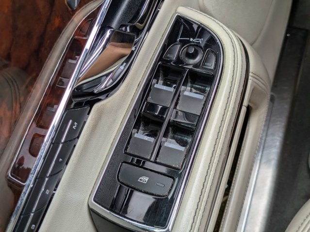 2013 Jaguar XJ 4dr Sdn RWD