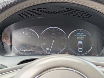 2013 Jaguar XJ 4dr Sdn RWD