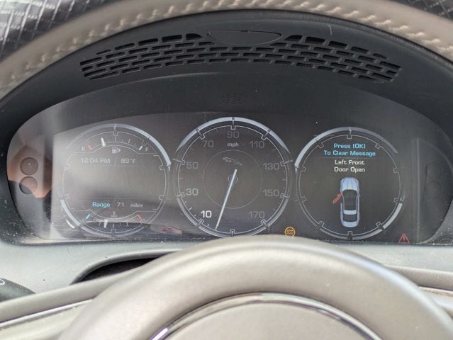 2013 Jaguar XJ 4dr Sdn RWD