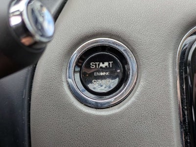 2013 Jaguar XJ 4dr Sdn RWD