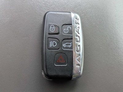 2013 Jaguar XJ 4dr Sdn RWD