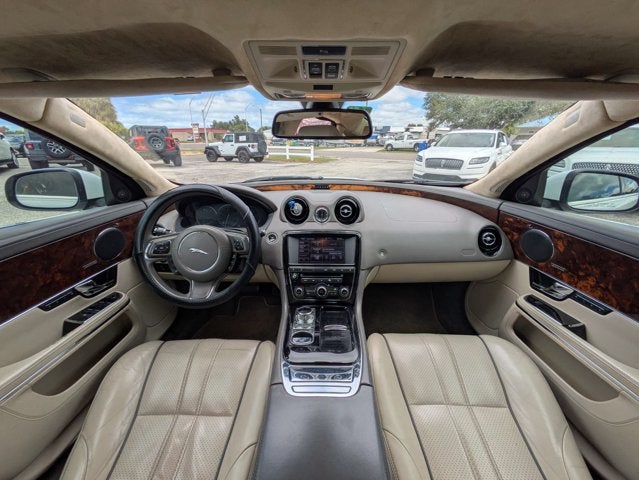 2013 Jaguar XJ 4dr Sdn RWD