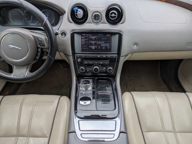 2013 Jaguar XJ 4dr Sdn RWD