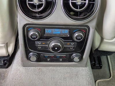 2013 Jaguar XJ 4dr Sdn RWD