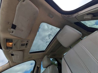 2013 Jaguar XJ 4dr Sdn RWD