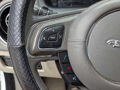 2013 Jaguar XJ 4dr Sdn RWD