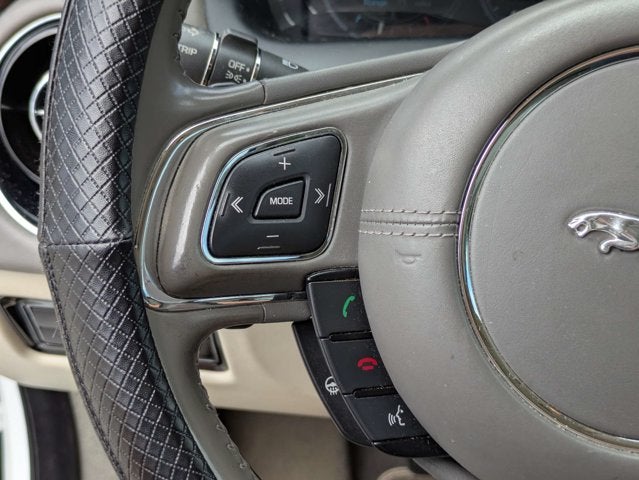 2013 Jaguar XJ 4dr Sdn RWD