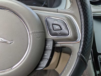 2013 Jaguar XJ 4dr Sdn RWD