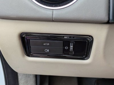 2013 Jaguar XJ 4dr Sdn RWD